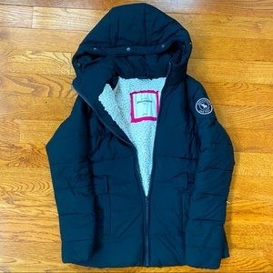 Abercrombie Kids Winter Coat